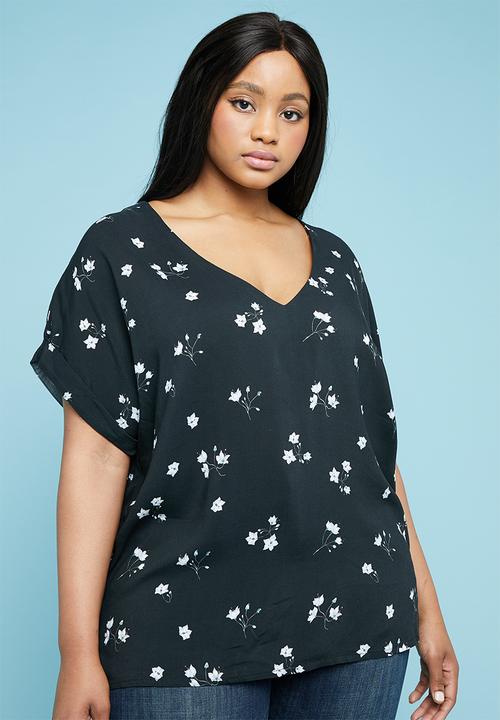 Superbalist - Woven blouse - black
