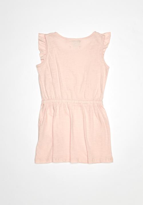 Pop Candy - Girls dress - pink