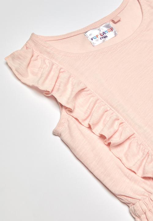 Pop Candy - Girls dress - pink