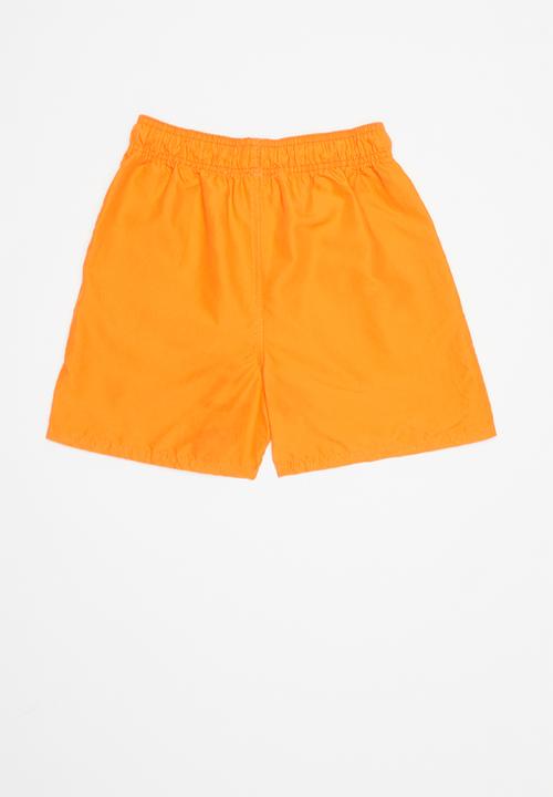 Pop Candy - Boys swimshorts - orange