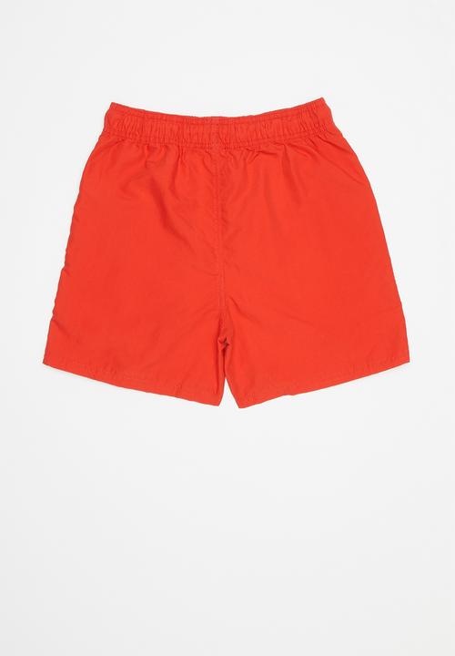 Pop Candy - Boys short - red