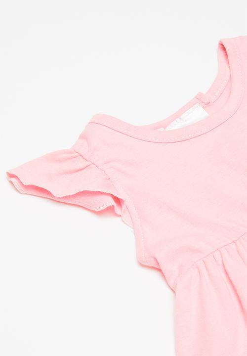 Pop Candy - 2 Piece printed set - pink 