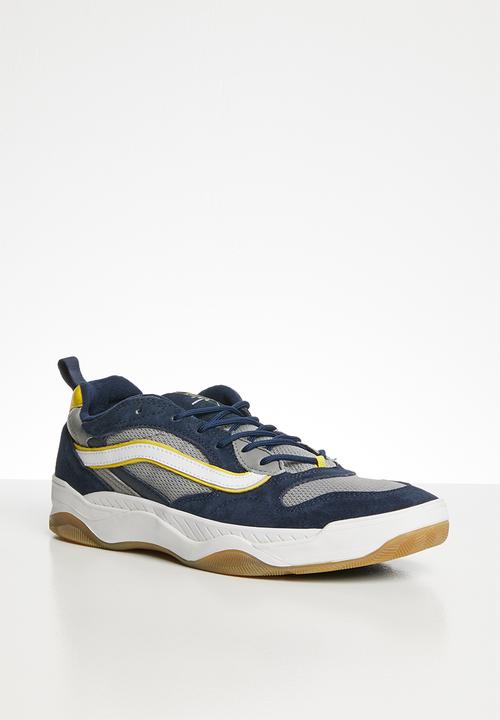 Vans - Ua brux wc - (y2k) dress blues/drizzle