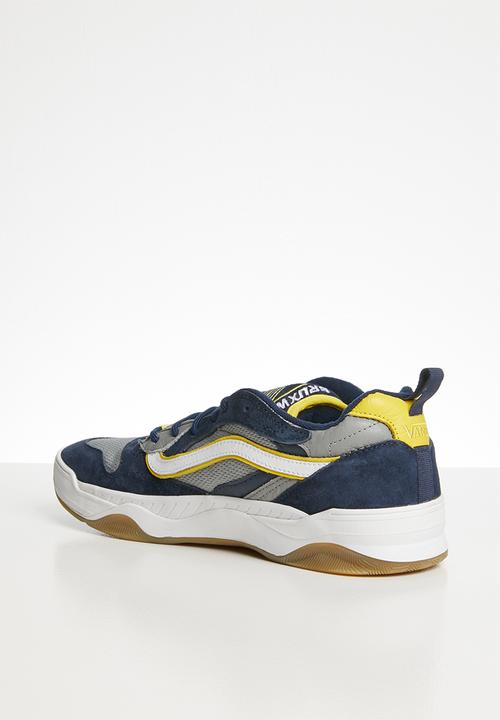 Vans - Ua brux wc - (y2k) dress blues/drizzle