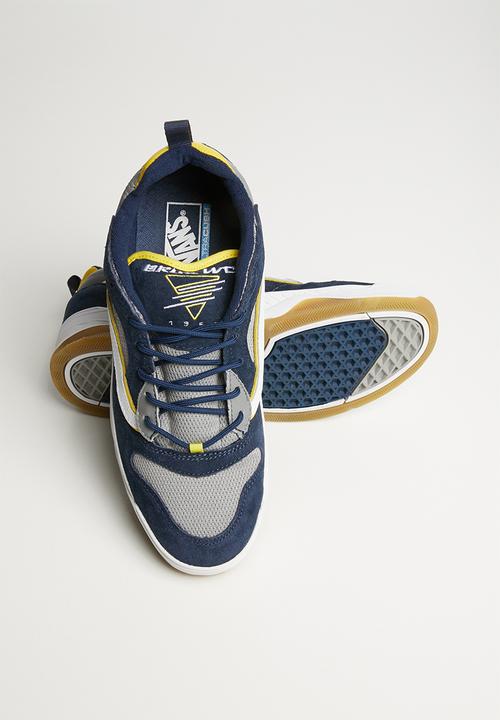 Vans - Ua brux wc - (y2k) dress blues/drizzle