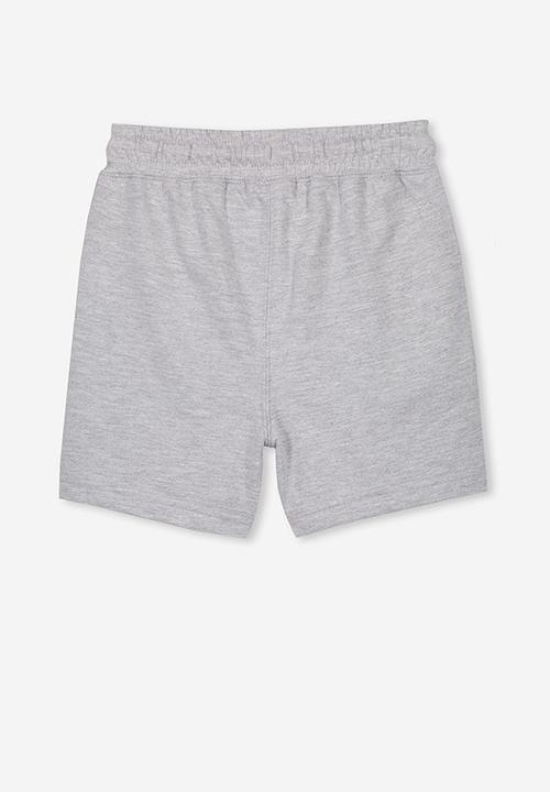 Cotton On - Henry slouch short - grey 