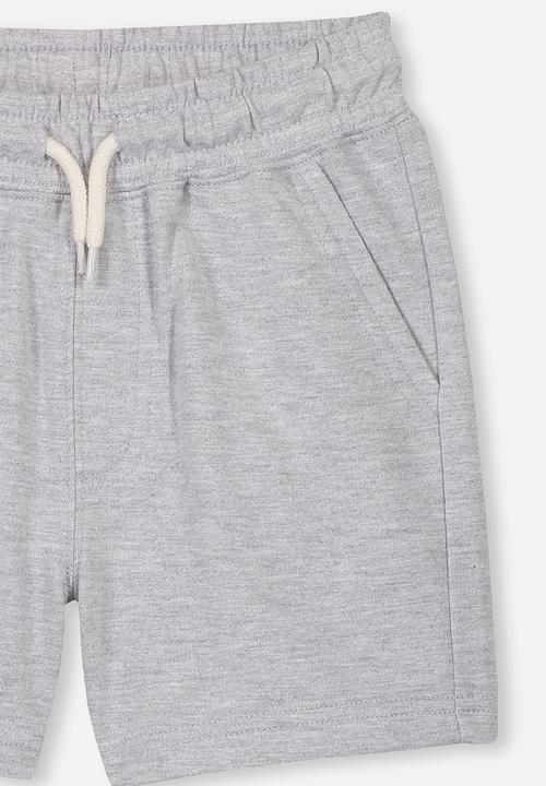 Cotton On - Henry slouch short - grey 