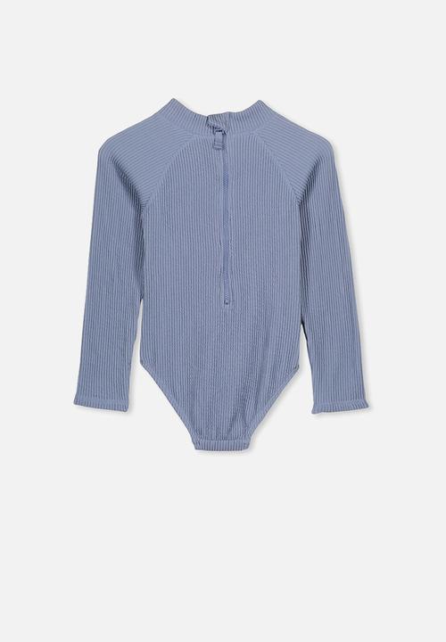 Cotton On - Lydia one piece -  blue