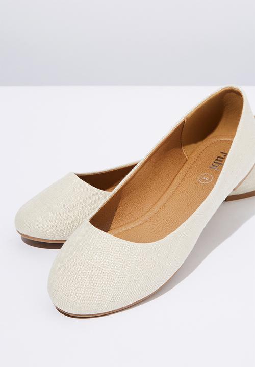 Cotton On - Britt ballet - neutral