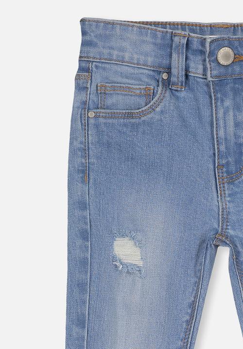 Cotton On - Drea jean - blue