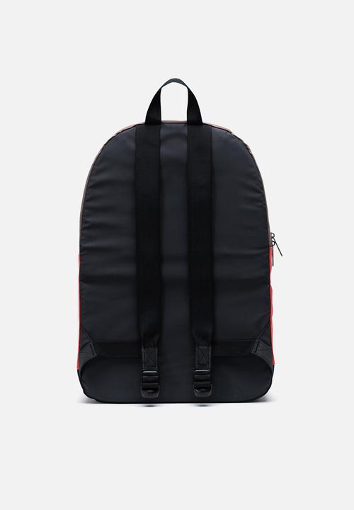 Herschel Supply Co. - Day/night daypack - coral & brown
