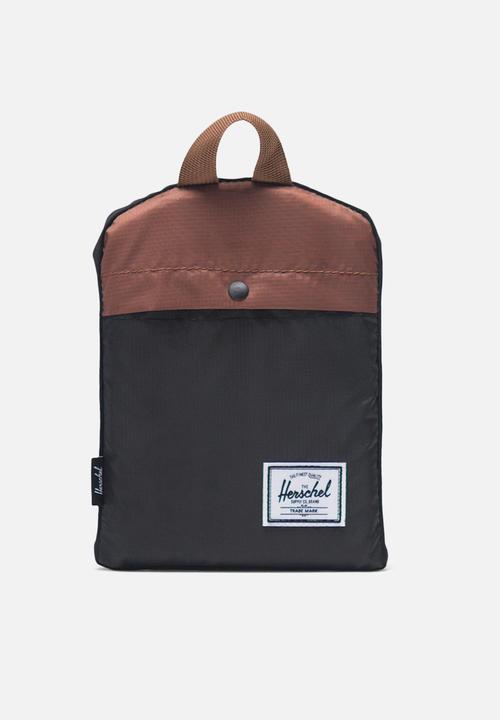 Herschel Supply Co. - Packable duffle - black