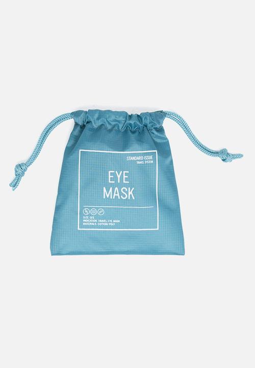 Herschel Supply Co. - Eye mask - blue