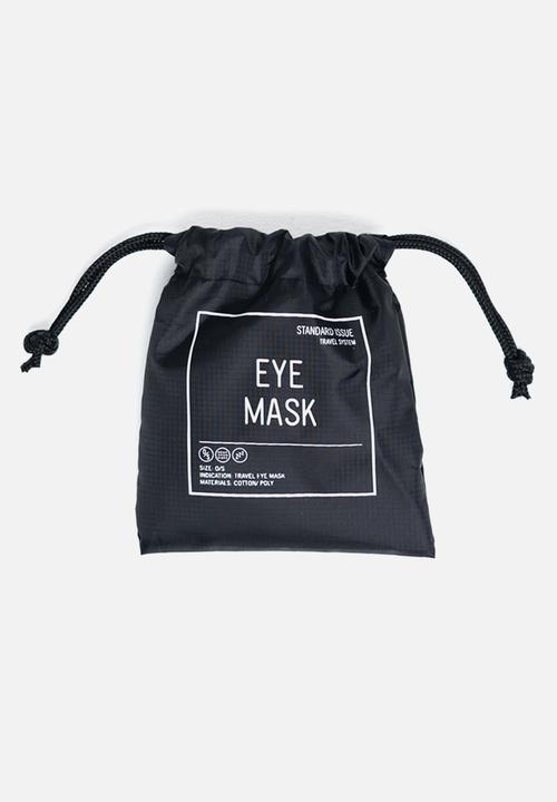 Herschel Supply Co. - Eye mask - black