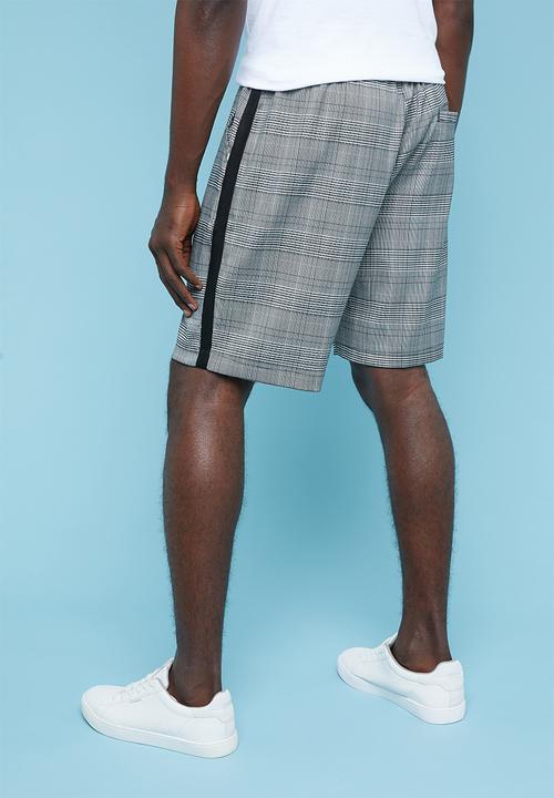 Superbalist - Elastic waistband chino with side stripe - multi 