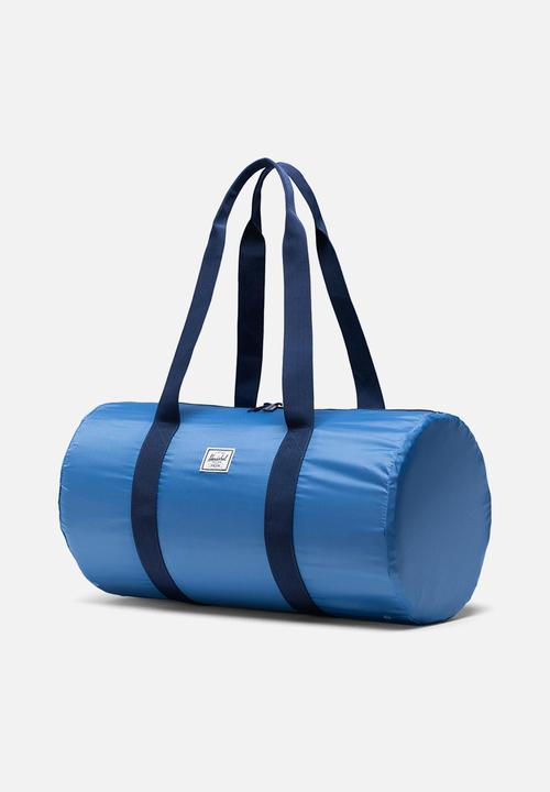 Herschel Supply Co. - Packable duffle - blue