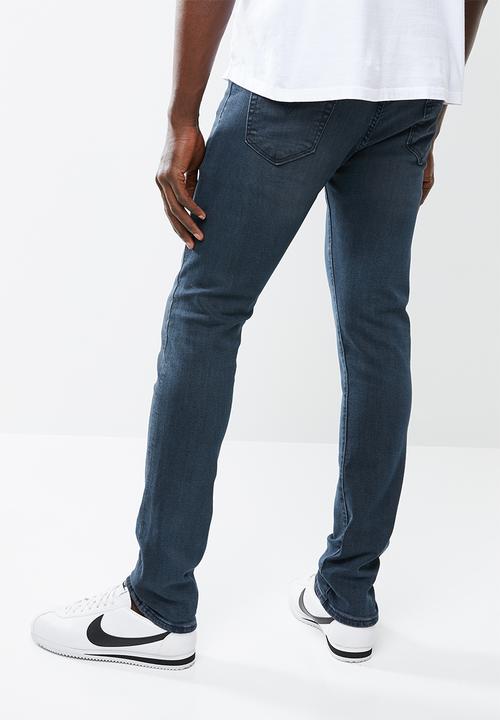 Levi’s® - 510 skinny fit creeping thyme jeans - blue