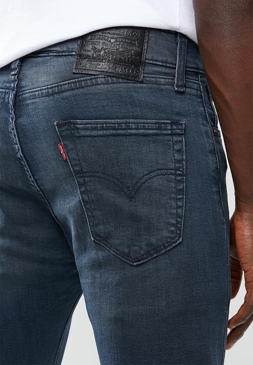 Levi’s® - 510 skinny fit creeping thyme jeans - blue
