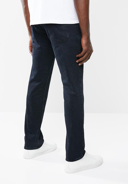 Levi’s® - 541 athletic taper comet jeans - navy
