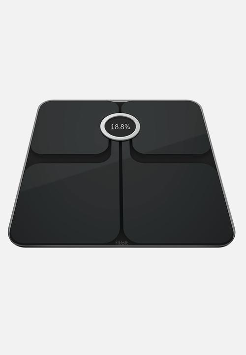 Fitbit - Fitbit aria 2 - black