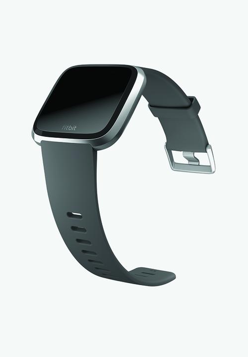 Fitbit - Fitbit versa lite - charcoal