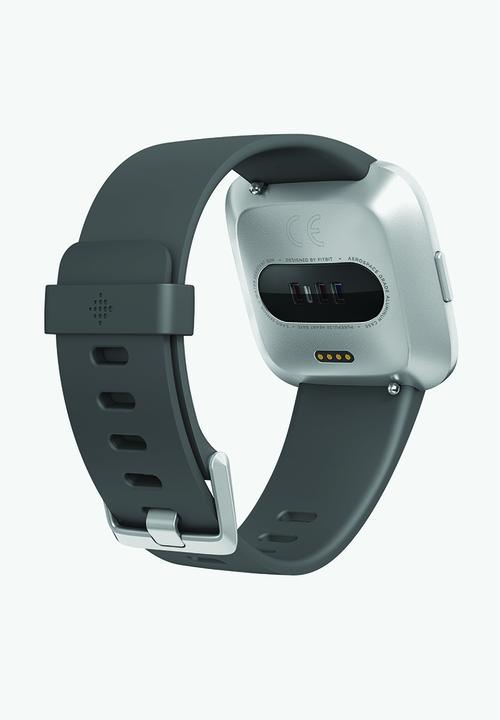 Fitbit - Fitbit versa lite - charcoal