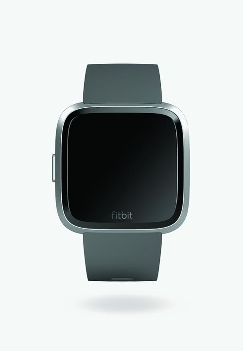 Fitbit - Fitbit versa lite - charcoal
