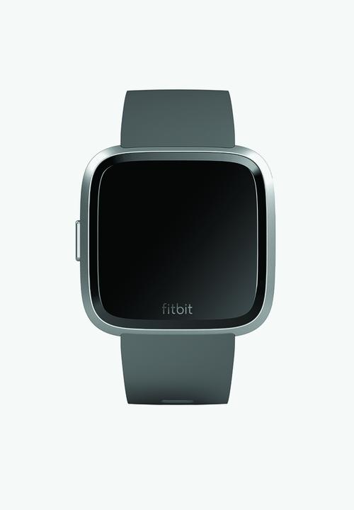 Fitbit - Fitbit versa lite - charcoal