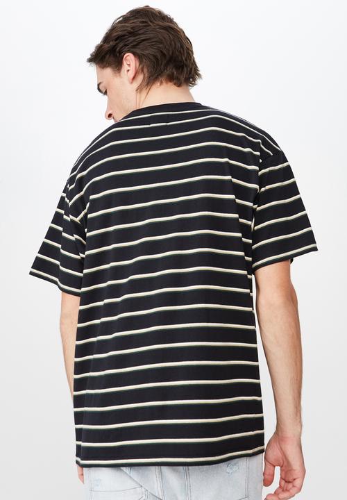 Cotton On - Dylan tee - black