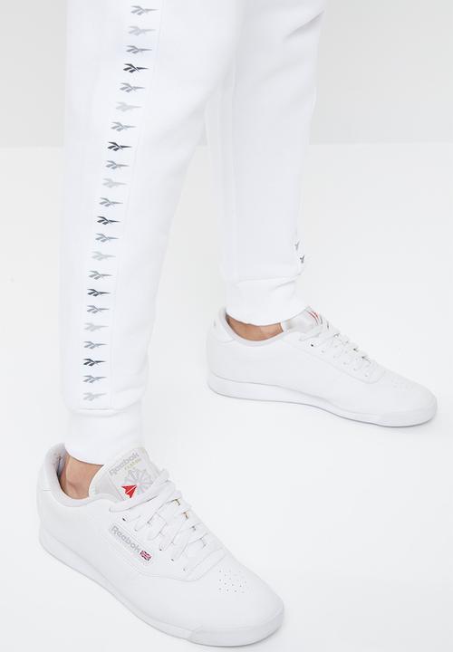 Reebok - Classic vector pants jogger - white