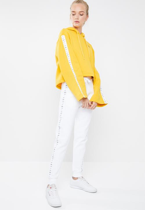 Reebok - Classic vector pants jogger - white