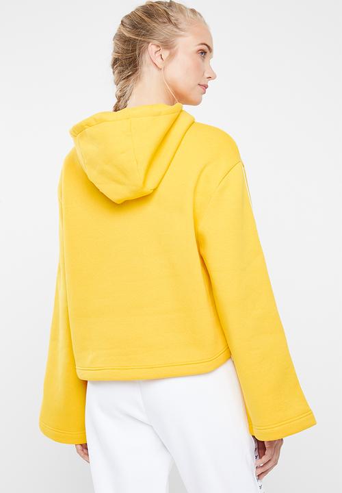 Reebok - Classic vector hoodie - yellow