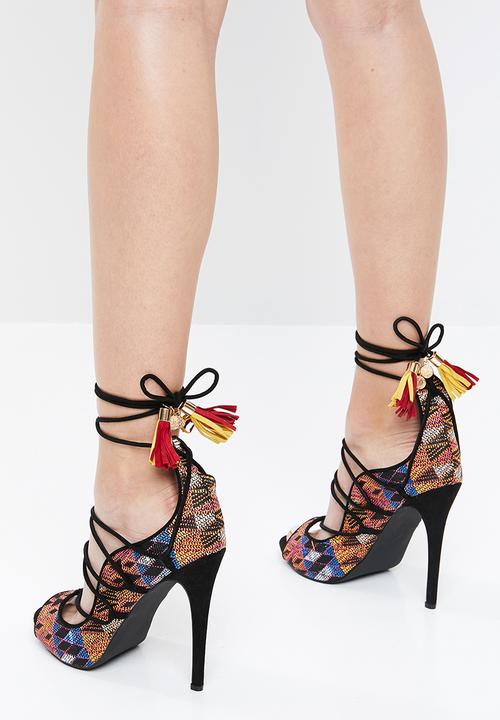 Madison® - Embellished heels - multi
