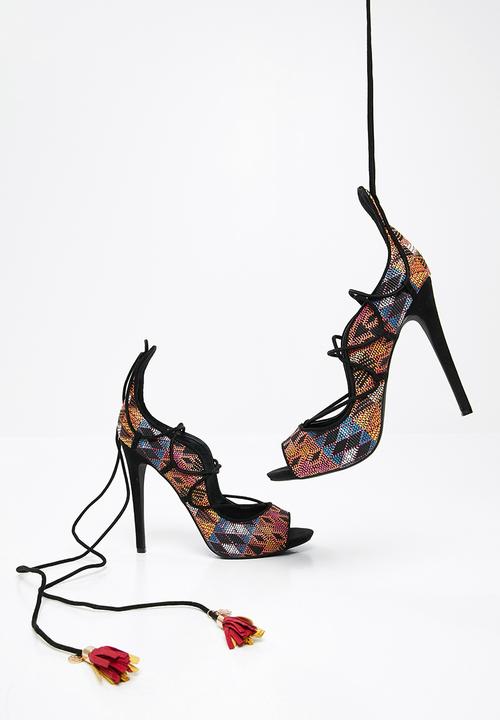 Madison® - Embellished heels - multi