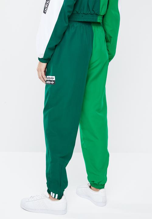 adidas Originals - Generalist trackpants - green