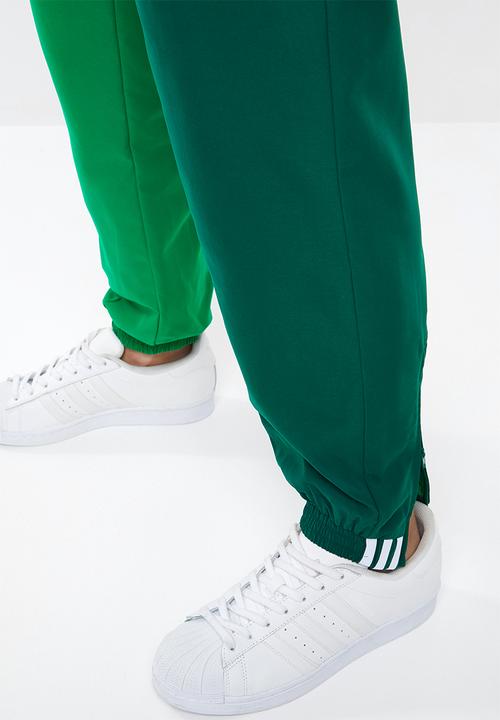 adidas Originals - Generalist trackpants - green