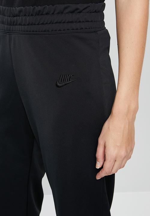 Nike - Nsw tracksuit set - black & white