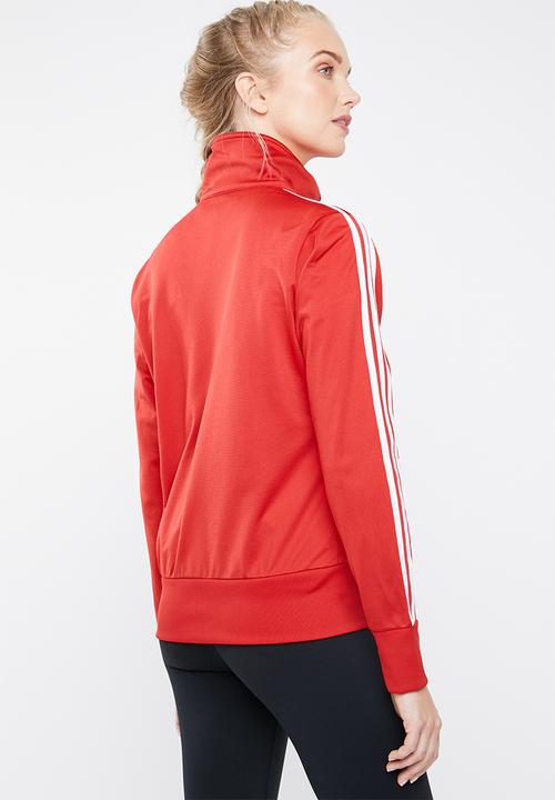 adidas Originals - Firebird tracktop - red