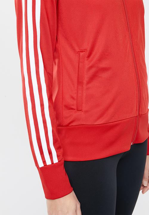 adidas Originals - Firebird tracktop - red