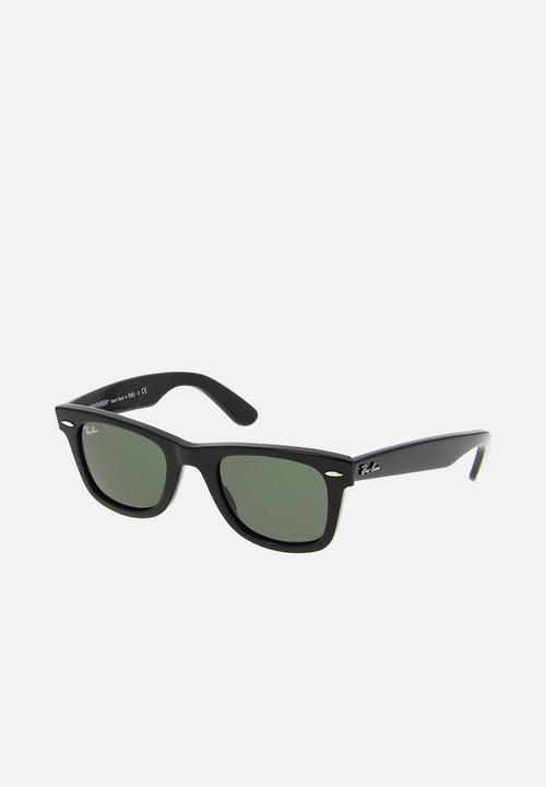 Ray-Ban - Rb2140 50 sunglasses  - crystal green