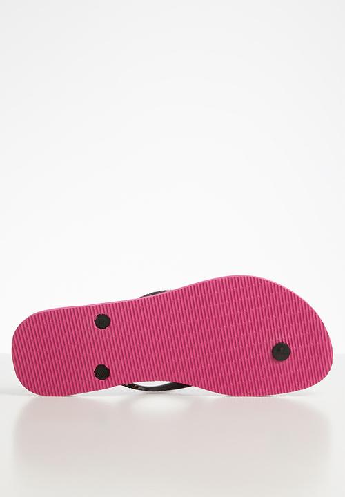 Havaianas - Slim strapped - pink 