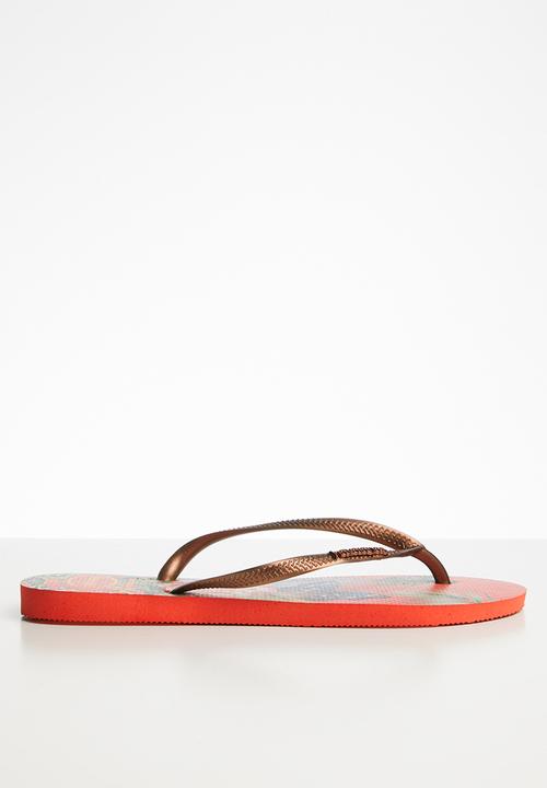 Havaianas - Slim tropical - multi 