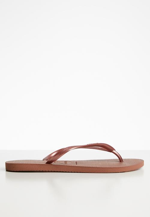 Havaianas - Slim - brown