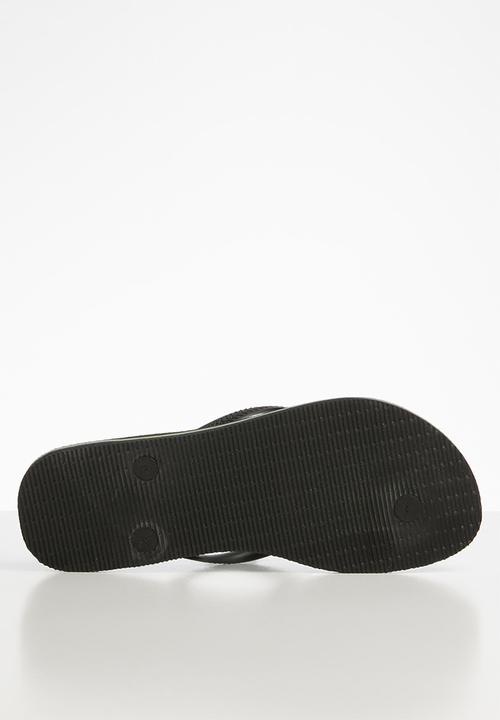 Havaianas - Slim brazil - black