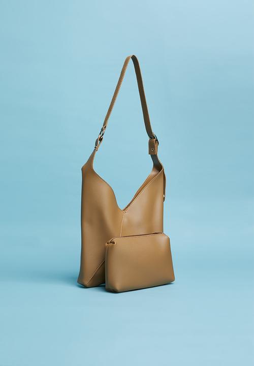 Superbalist - Kris shopper bag - brown