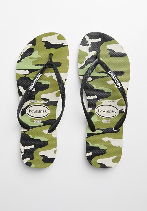 havaianas camu