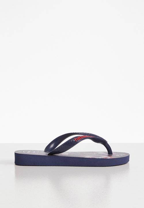 Havaianas - Kids top marvel - navy 