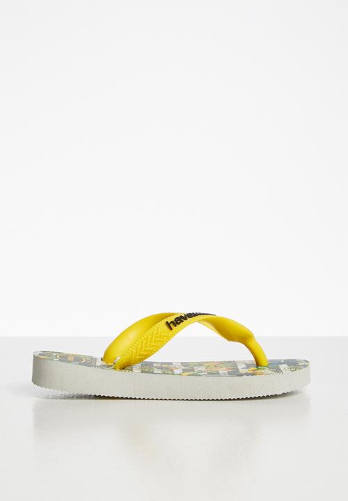 Havaianas - Minion flip flops - multi