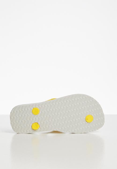 Havaianas - Minion flip flops - multi