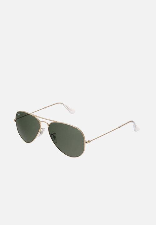 Ray-Ban - Ray-ban 0rb3025 55 sunglasses  - grey green